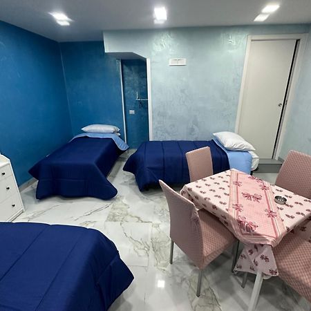 Blue House Lejlighed Napoli Eksteriør billede