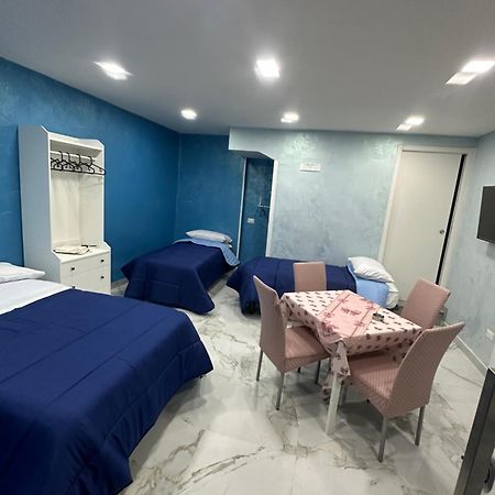 Blue House Lejlighed Napoli Eksteriør billede
