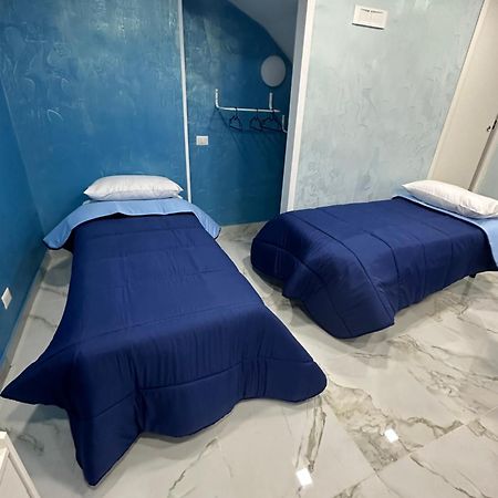 Blue House Lejlighed Napoli Eksteriør billede