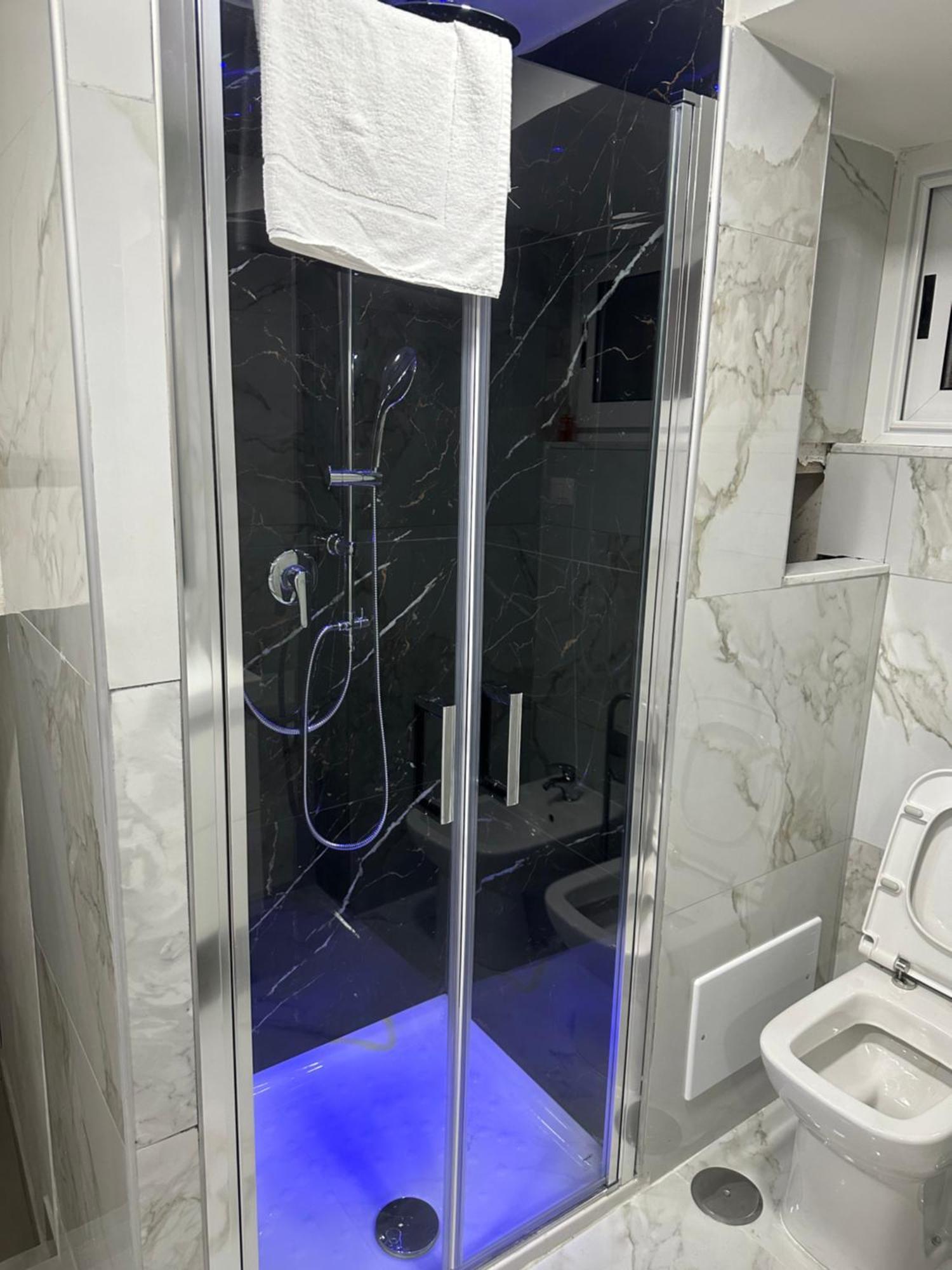 Blue House Lejlighed Napoli Eksteriør billede